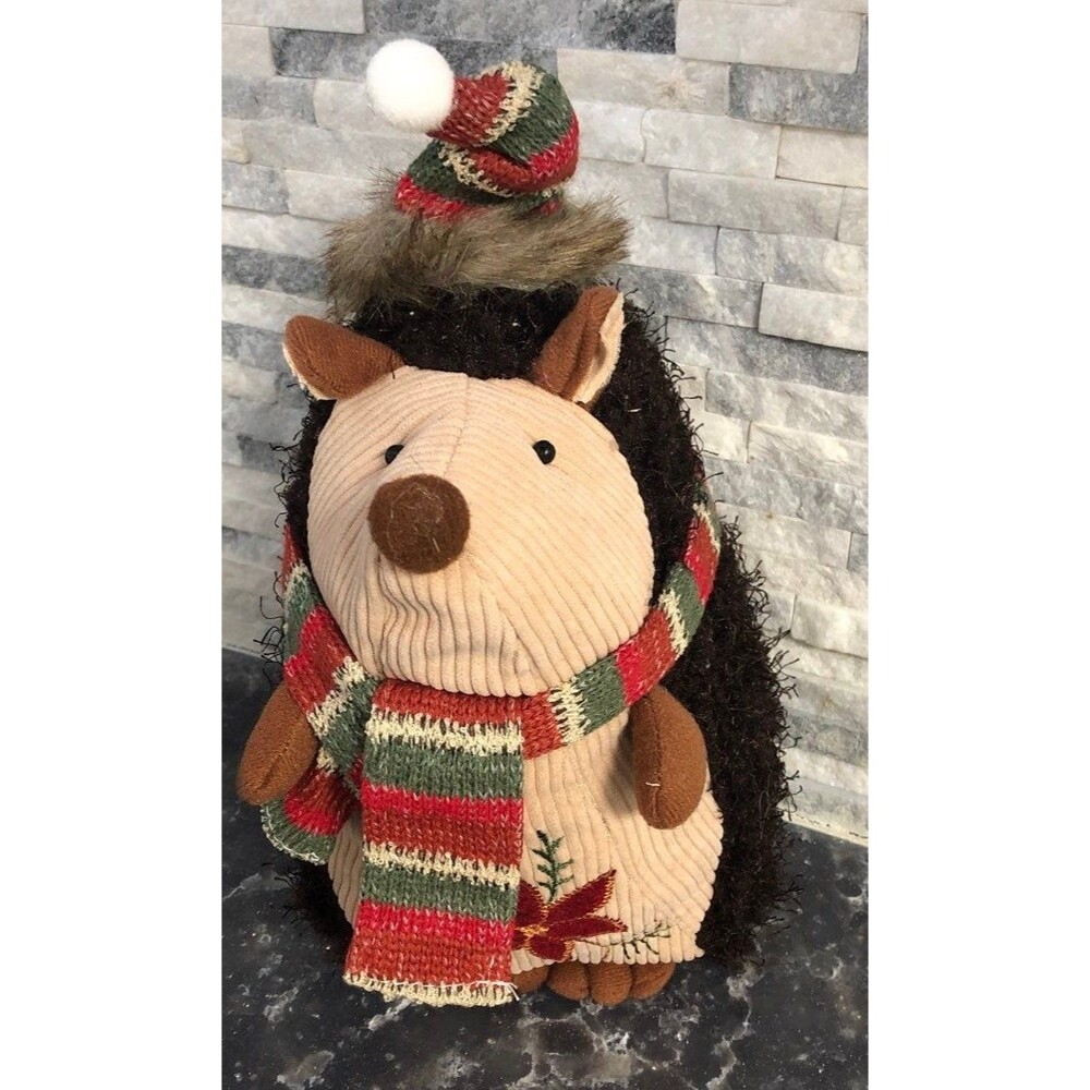 Adorable DAN DEE Christmas hamster